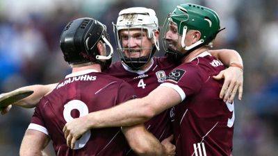 Galway battle past Tipperary to book Limerick All-Ireland semi-final date