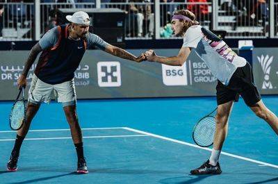 Not a racist: Tsitsipas says 'uneducated' Kyrgios remarks 'misinterpreted'