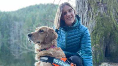 Paralympian from northern Ontario trains dogs for search and rescue - cbc.ca - Florida -  Paris -  Victoria
