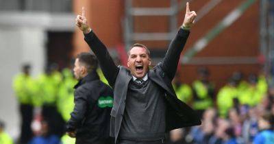 Brendan Rodgers - Aston Villa - Michael Beale - Brendan Rodgers welcomes Rangers chase as new Celtic boss insists he wants Michael Beale to test him - dailyrecord.co.uk - Scotland - London -  Chelsea