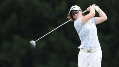 Leona Maguire leads into final round of PGA Championship
