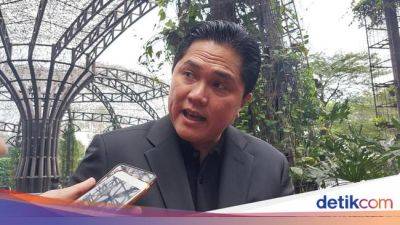 Erick Thohir - PSSI: Liga 1 Jalan Terus Meski Ada Piala Dunia U-17 dan Kampanye Pemilu - sport.detik.com - Indonesia -  Jakarta