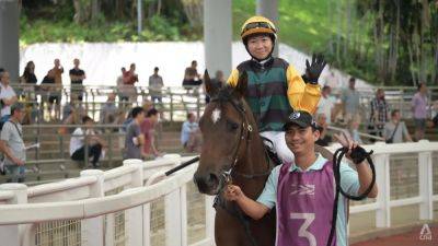 Falls, injuries, starvation: What life is like for jockeys in Singapore