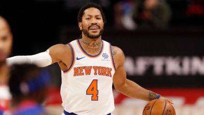 Reports - Derrick Rose to hit free agency after Knicks decline option - ESPN