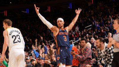 Sources - Josh Hart, Knicks to extend player option deadline - ESPN