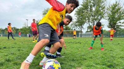 Lionel Messi - Cristiano Ronaldo - Montreal soccer program fosters community spirit in underprivileged Saint-Léonard youth - cbc.ca