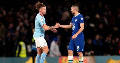 Kalvin Phillips has a decision to make at Man City if Mateo Kovacic and Declan Rice sign
