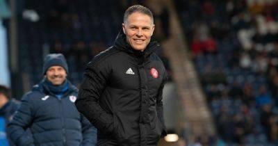 Hamilton Accies - John Rankin - Hamilton Accies boss says "a few" more signings will be announced as summer rebuild continues - dailyrecord.co.uk - county Douglas - county Lee - county Park