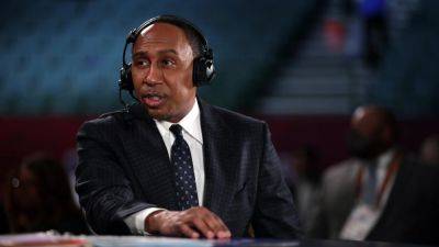Stephen A.Smith - ESPN's Stephen A. Smith calls Titan expedition 'unnecessary' asks when people will 'get over the Titanic?' - foxnews.com - county Cleveland - state Ohio