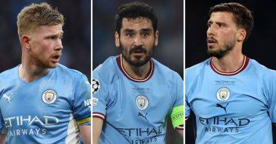 De Bruyne, Dias, Walker - who should replace Gundogan as Man City's next captain