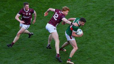 Mayo Gaa - Galway Gaa - Galway and Mayo pitched into premature death match - rte.ie - Ireland
