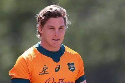 Rugby World Cup: Wallabies name Hooper, Slipper co-captains