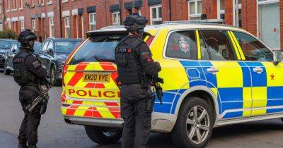 Greater Manchester Police and ambulance services issue 999 warning