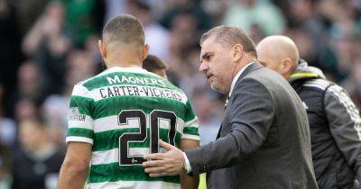 Brendan Rodgers - Marco Tilio - Cameron Carter-Vickers - Cameron Carter Vickers 'craved' for Celtic transfer reunion with Ange at Spurs as sights turn to Parkhead posse - dailyrecord.co.uk - Usa - Australia - Poland - Melbourne