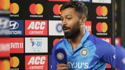 "Cannot Cope With Test Cricket...': Ravi Shastri's Massive Comment On Hardik Pandya