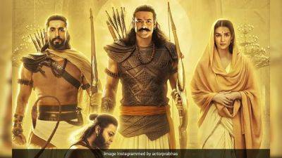 "Realised Why 'Kattappa' Killed Baahubali": Virender Sehwag's Fun Take On Prabhas' Adipurush