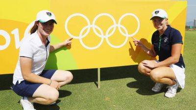 Old friends Leona Maguire and Stephanie Meadow on the brink of making history at Women's PGA Championship