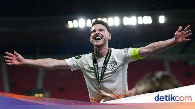 Jack Grealish - Declan Rice - Declan Rice Mau Juara? Pilih Man City Saja! - sport.detik.com - Manchester