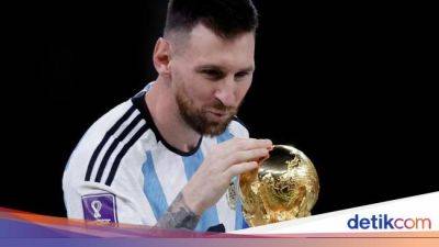 Lionel Messi: Aku Sudah Raih Segalanya