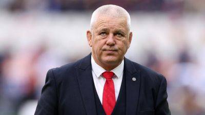 Warren Gatland - Shaun Edwards - Rugby World Cup: Warren Gatland won’t apologise for pushing Wales players ‘to limit’ during 'brutal' France build-up - eurosport.com - France