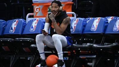 Tom Thibodeau - Josh Hart - Knicks decline $15.6 million option on Derrick Rose, making him a free agent - nbcsports.com - New York