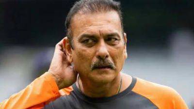 "You Cannot Blame...": Ravi Shastri Dismisses 'Chokers' Tag On Team India