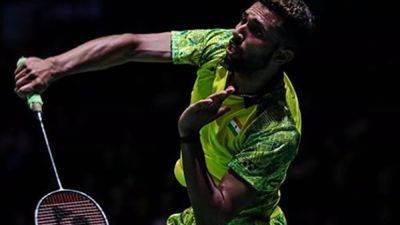 HS Prannoy Loses To Ng Ka Long In Quarterfinals Of Taipei Open