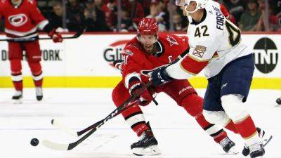 Stanley Cup - Jordan Staal 4-year contract extension with Hurricanes includes full no-move clause - cbc.ca - Usa - Jordan