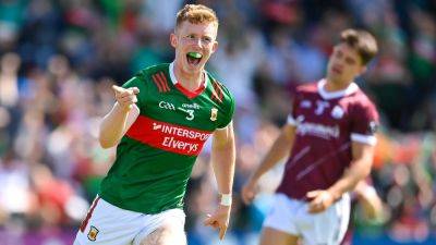 Mayo find second gear to knock Galway out of the championship