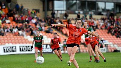 Women's football: Armagh, Meath, Dublin and Galway win - rte.ie - Ireland -  Dublin