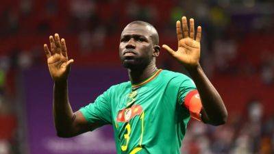 Saudi's Al-Hilal sign Senegal defender Koulibaly from Chelsea
