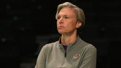 Mercury fire head coach Vanessa Nygaard after 2-10 start - ESPN