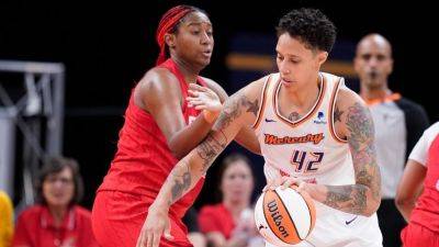 Brittney Griner, Aliyah Boston named WNBA All-Star starters - ESPN