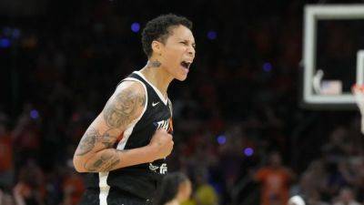 Griner named WNBA All-Star for ninth time