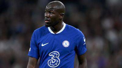 Chelsea's Kalidou Koulibaly the latest to make Saudi move