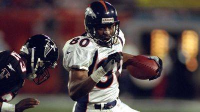 Broncos great Rod Smith believes he's 'deserving' of Hall of Fame honors