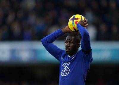 Koulibaly begins Chelsea exodus to Saudi Pro League