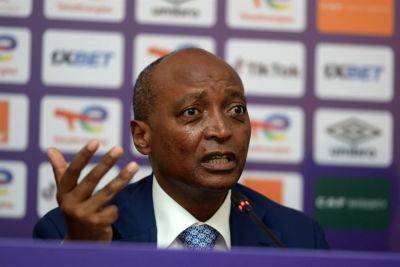 CAF boss Motsepe reveals Super League delayed start, name change mooted and controversial exclusions