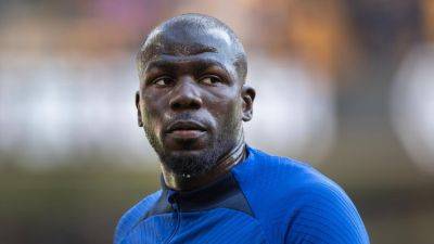 Kalidou Koulibaly: Senegal defender's transfer to Saudi side Al-Hilal confirmed after one season at Chelsea