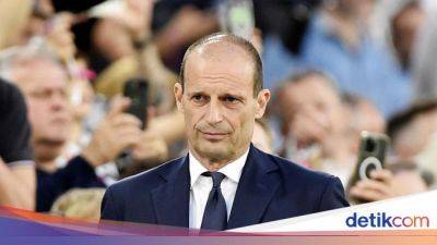 Allegri Tolak Tawaran Wah Al Hilal, Setia di Juventus