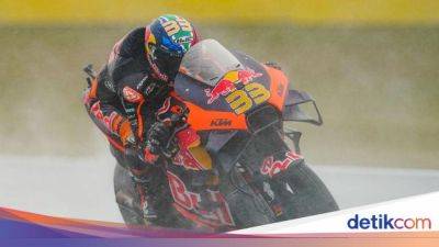 Kehilangan Dua Podium di MotoGP Belanda, Bindar Minta Maaf ke Tim