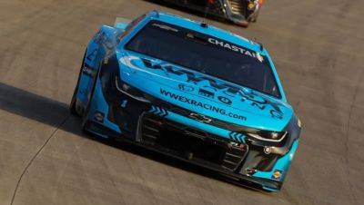 Ross Chastain wins Cup race at Nashville Superspeedway