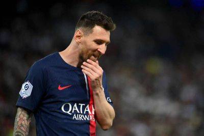 Lionel Messi: 'There was a fracture with a significant group of PSG fans'