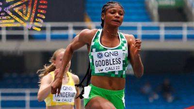 Okwose targets A standard performance, wins 100m at AFN Golden League