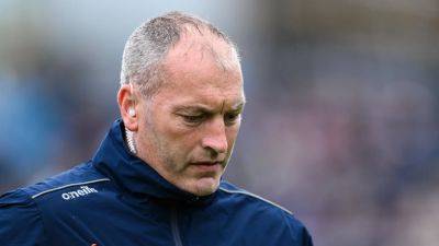 Liam Cahill - Tipperary Gaa - Why did Tipp's form dip so sharply? - rte.ie - Ireland - county Clare