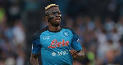 David De-Gea - Aurelio De-Laurentiis - Diogo Costa - Manchester United 'set to battle Liverpool FC and Chelsea for Victor Osimhen' and other transfer rumours - manchestereveningnews.co.uk - Manchester - Italy - Nigeria