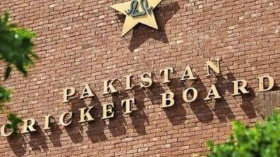 Pakistan Cricket Board Elections Delayed As Two Former Committee Members Approach Court: Report - sports.ndtv.com - Pakistan -  Lahore