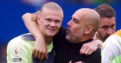Pep Guardiola would have Erling Haaland's approval to sign 'high level' defender for Man City