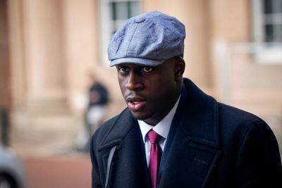 Benjamin Mendy faces retrial for alleged sex offences