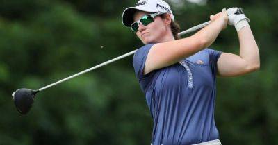 Leonie Maguire loses out after strong Women's PGA Championship bid